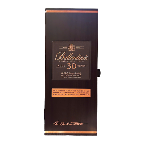 Ballantines 30 Yo 70cl