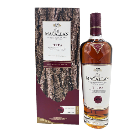 Macallan Terra GBX 70cl