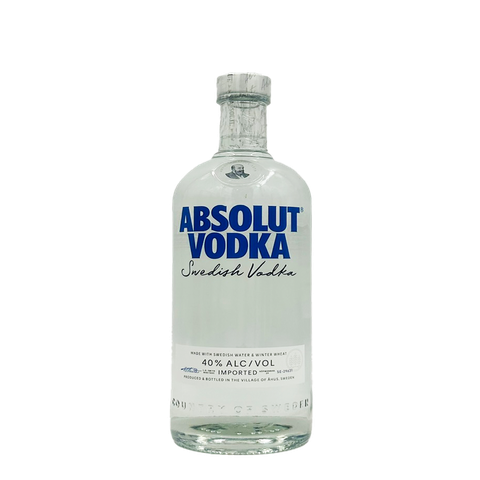 Absolut Blue 100cl