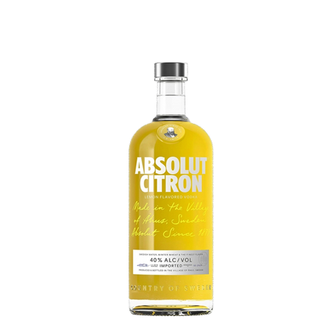 Abslout Citron 70cl