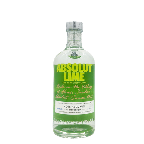 Absolut Lime 70cl
