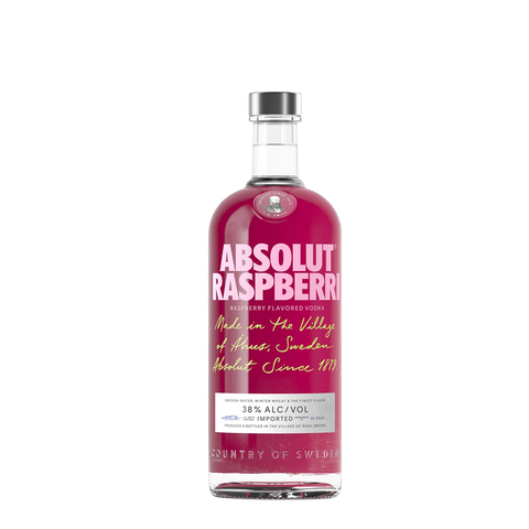 Absolut Raspberri 70cl