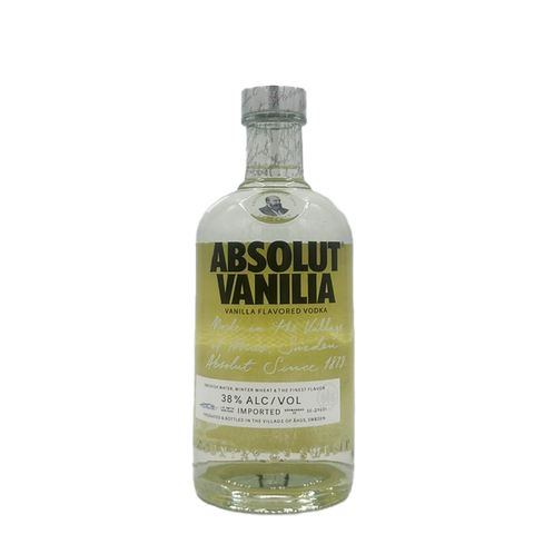 Absolut Vanilla 70cl