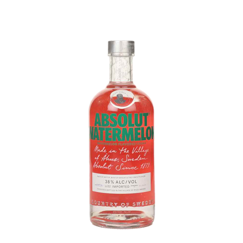 Absolut  Watermelon 70cl