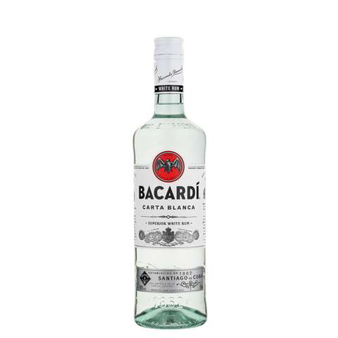 Bacardi Carta Blanca White 100cl