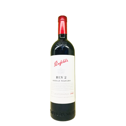 Penfolds Bin 2 Shiraz Mataro  750ml