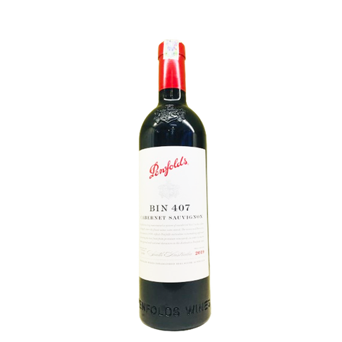 Penfolds Bin 407 Cabernet Sauvignon 750ml
