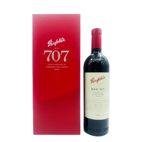 Penfolds Bin 707 Cabernet Sauvignon 750ml