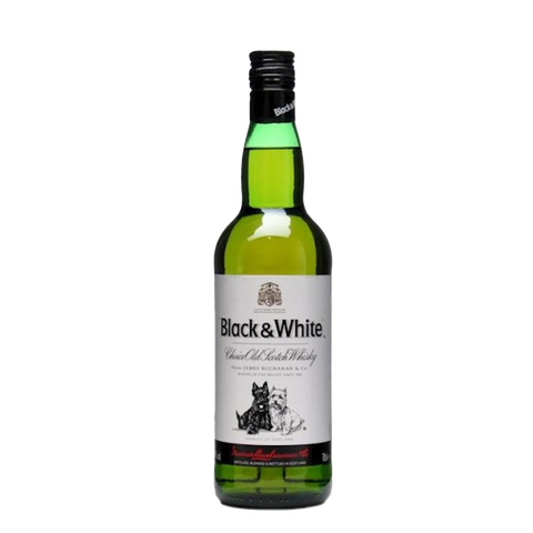 Black & White Whisky 70cl