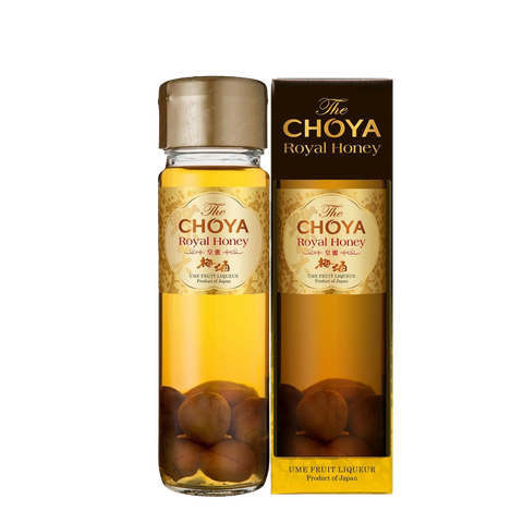 CHOYA ROYAL HONEY 70CL
