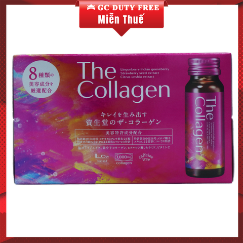 The Collagen Drink 50ml x 10 bottle