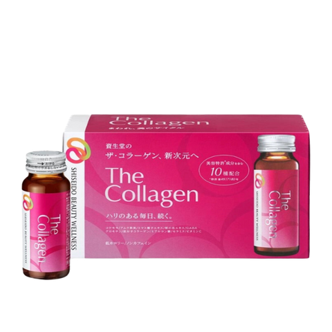The Collagen Drink 50 ml x 10 bottle 