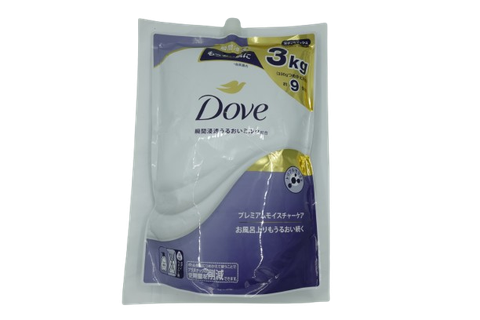 Dove Premium Body Wash Refill 3kg