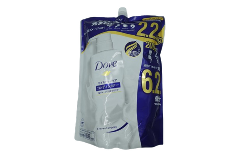 DOVE Moisture Conditioner Refill 2.2 kg
