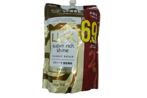 LUX DAMAGE REPAIR SHAMPOO 2kg