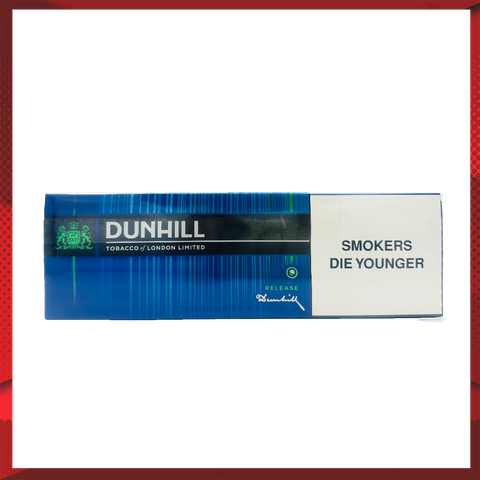 Dunhill Release Cigarette