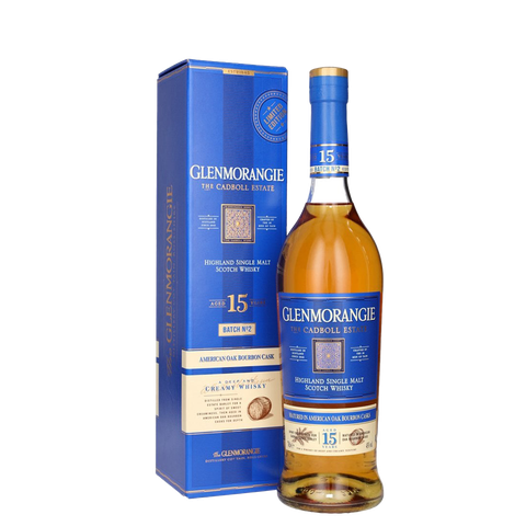 Glenmorangie 15yo The Cadboll 2 70cl