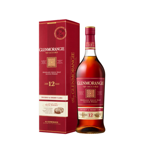 Glenmorangie 12yo The Accord 100cl