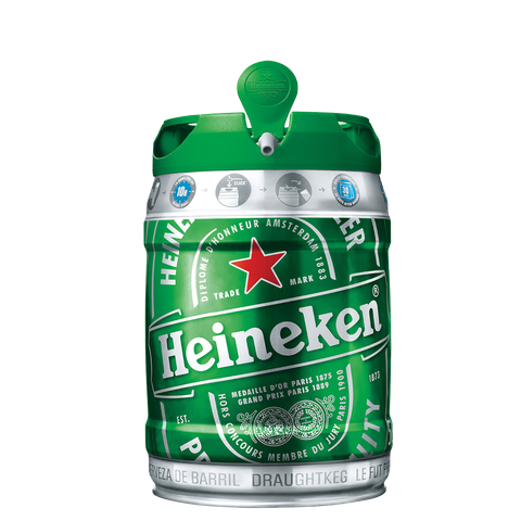 HEINEKEN KEG BEER 5L