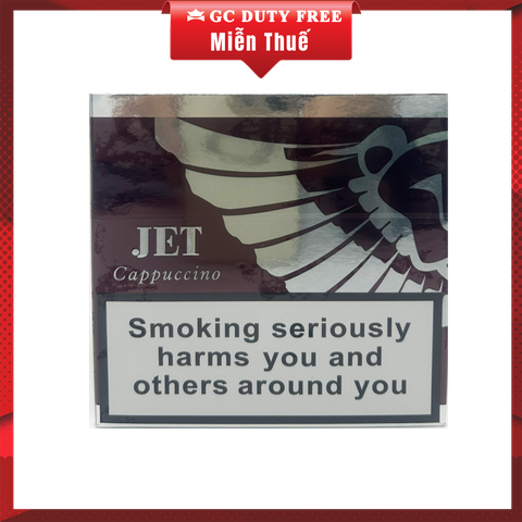Jet Cafe Series Cappuccino