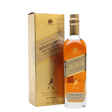 JOHNNIE WALKER GOLD RESERVE  100CL