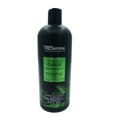 TRESEMME SHAMPOO FLAWLESS CURLS-28oz (828ml)