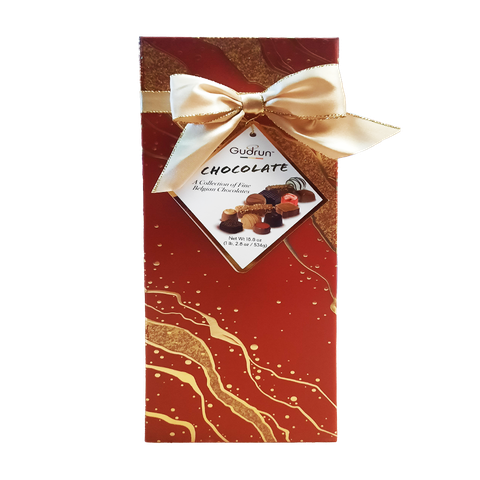 Gudrun Tall Tower Chocolate 18.8oz