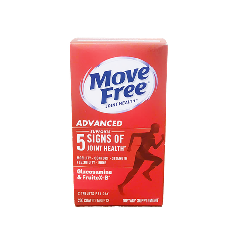 Schiff Move Free Joint Health Advanced ( 200 Viên)