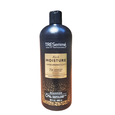 TRESEMME SHAMPOO MOISTURE RICH-28oz (828ml)