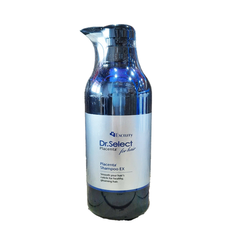 Dr.Select Placenta Shampoo EX 500ml