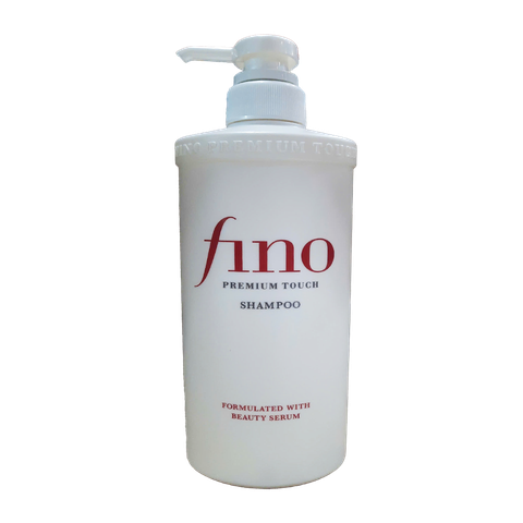 Shiseido Fitit Fino Premium Touch Moist Shampoo 550ml
