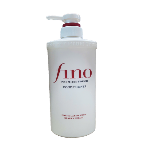 Shiseido Fitit Fino Premium Touch Moist Treatment 550ml