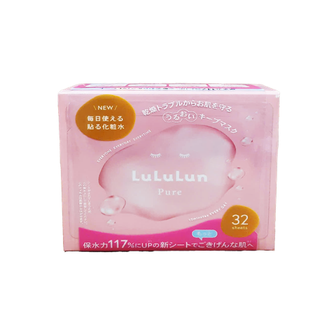 Lululun Pure Everys Masks (32 masks)