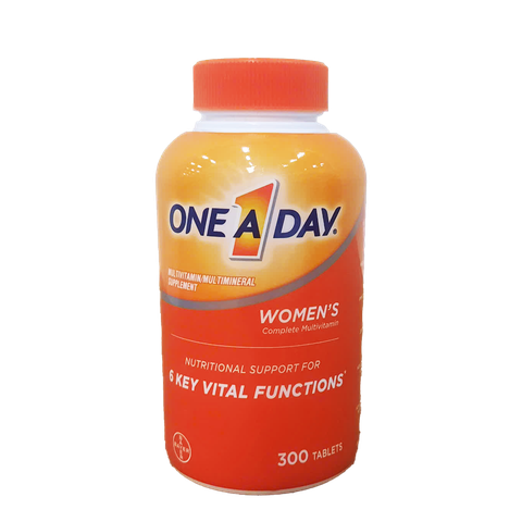 One A Day Women Multivitamin  ( 300 VIÊN)