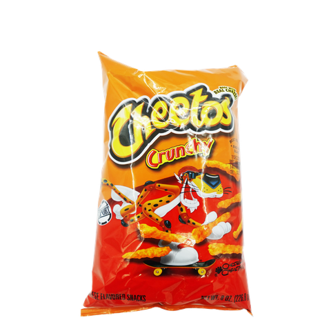 Cheetos Corn Puffs, Crunchy 8Oz