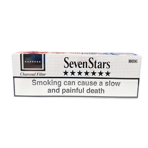 Seven Stars Charcoal Cigarette