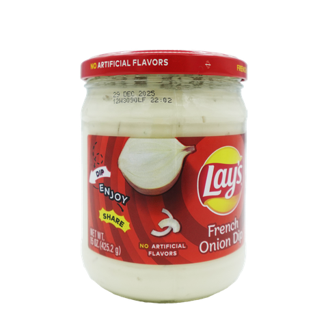 Frito-Lay Dip Lays French Onion 15 Oz