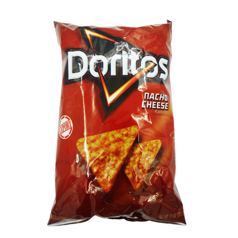 Frito-Lay Doritos Nacho Cheese 11 Oz