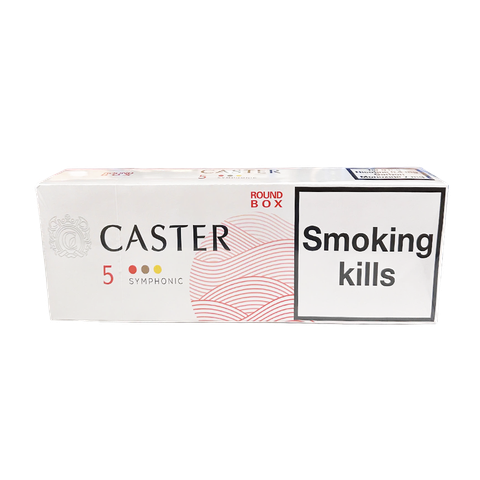 Caster Red 5mg Cigarette