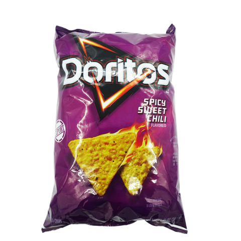 Frito-Lay Doritos Spicy Sweet Chili 11 Oz