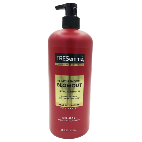 Tresemme Shampoo Keratin Smooth 28.0 Oz