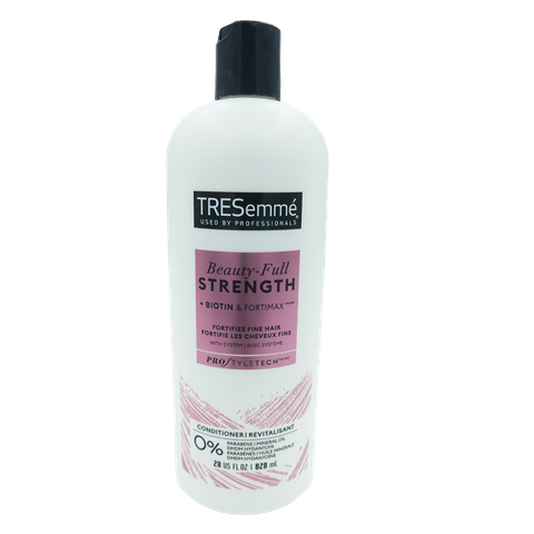 Tresemme Conditioner Beauty Full Strength 28.0 Oz