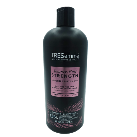 Tresemme Shampoo Beauty Full Strength 28.0 Oz
