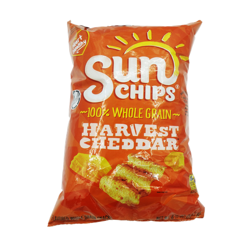 Sunchips, Harvest Chedda 6.5Oz