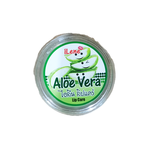 ILene Lip Care Aloe Vera 5g