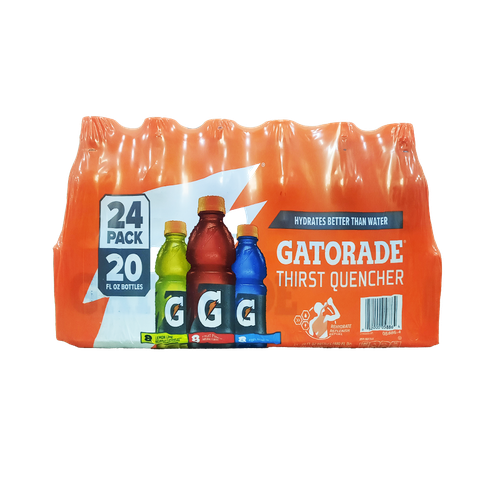 Gatorade Core Sport Drink Variety Pack 24/20z
