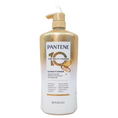 Pantene Multi-Tasker 10 Conditioner 38.2oz