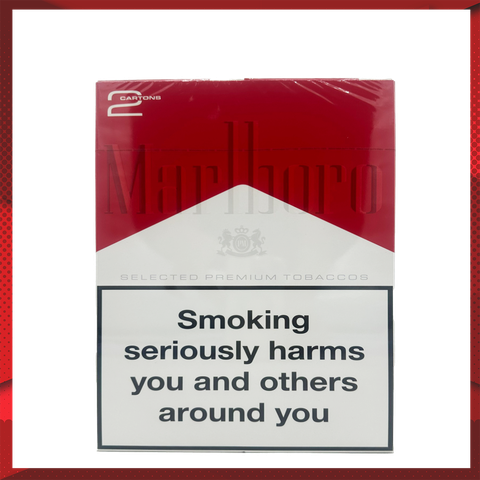Marlboro Red King size Box 20*20s