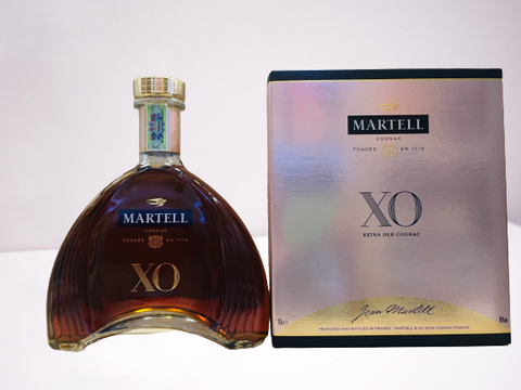 Rượu cognac Martell XO  70cl