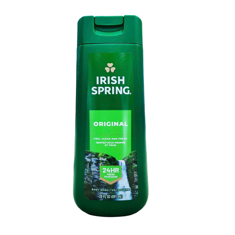 Irish Spring Body Wash Original, 20 oz
